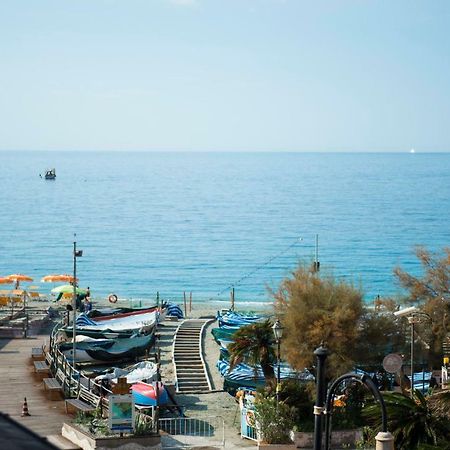 Casa Maestrale -Mistral Sea Breeze Apartman Monterosso al Mare Kültér fotó