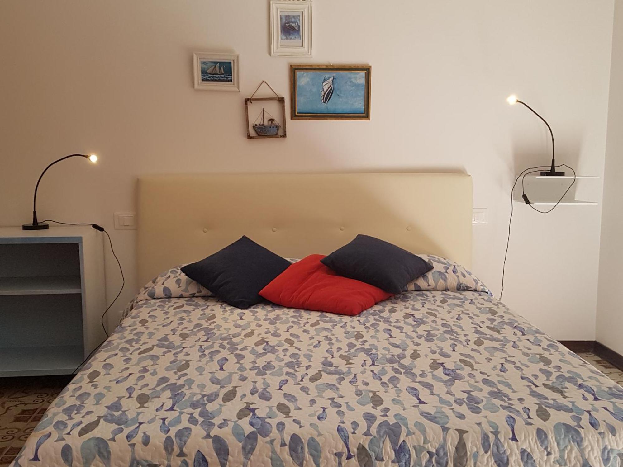 Casa Maestrale -Mistral Sea Breeze Apartman Monterosso al Mare Kültér fotó