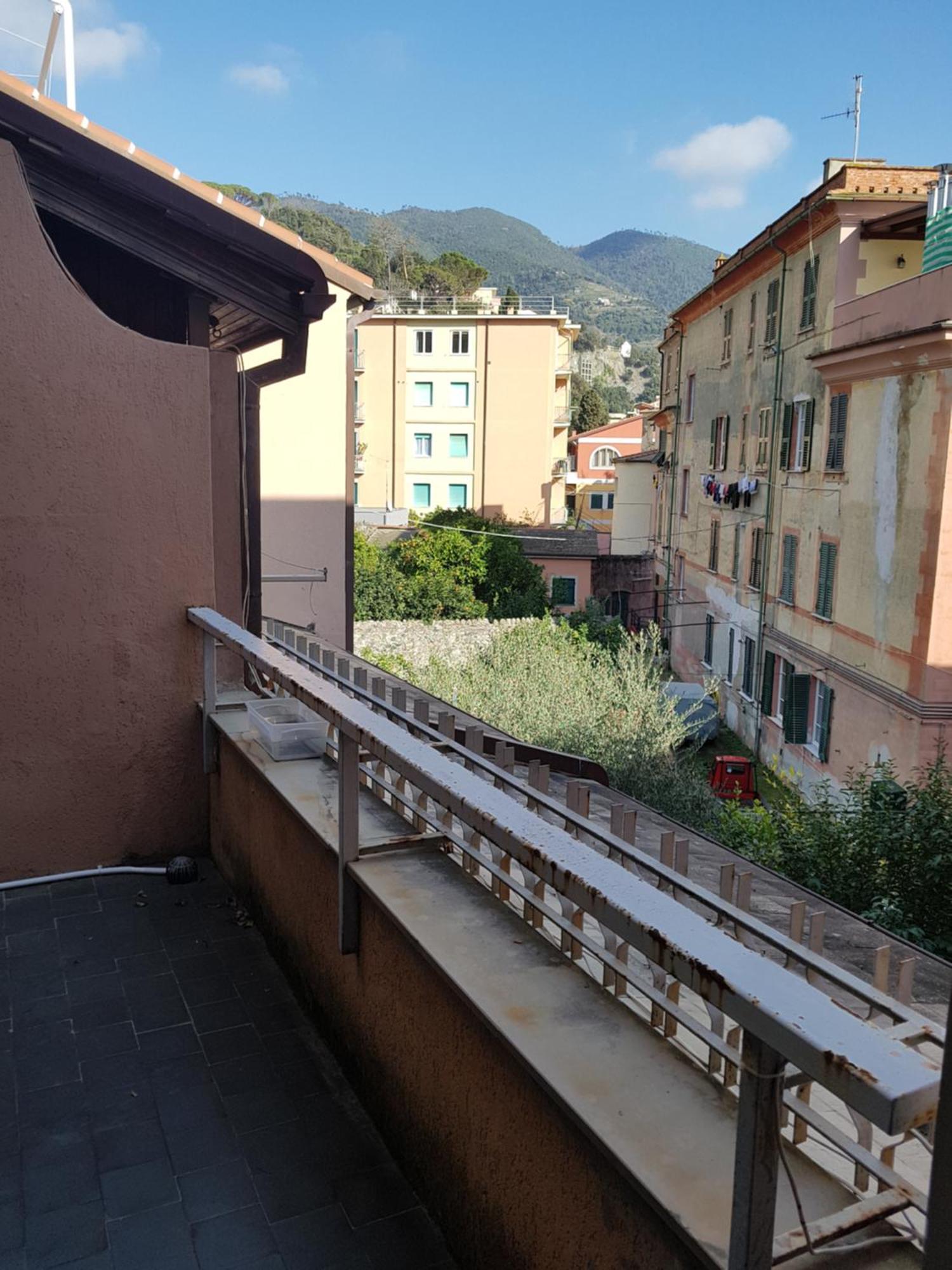 Casa Maestrale -Mistral Sea Breeze Apartman Monterosso al Mare Kültér fotó