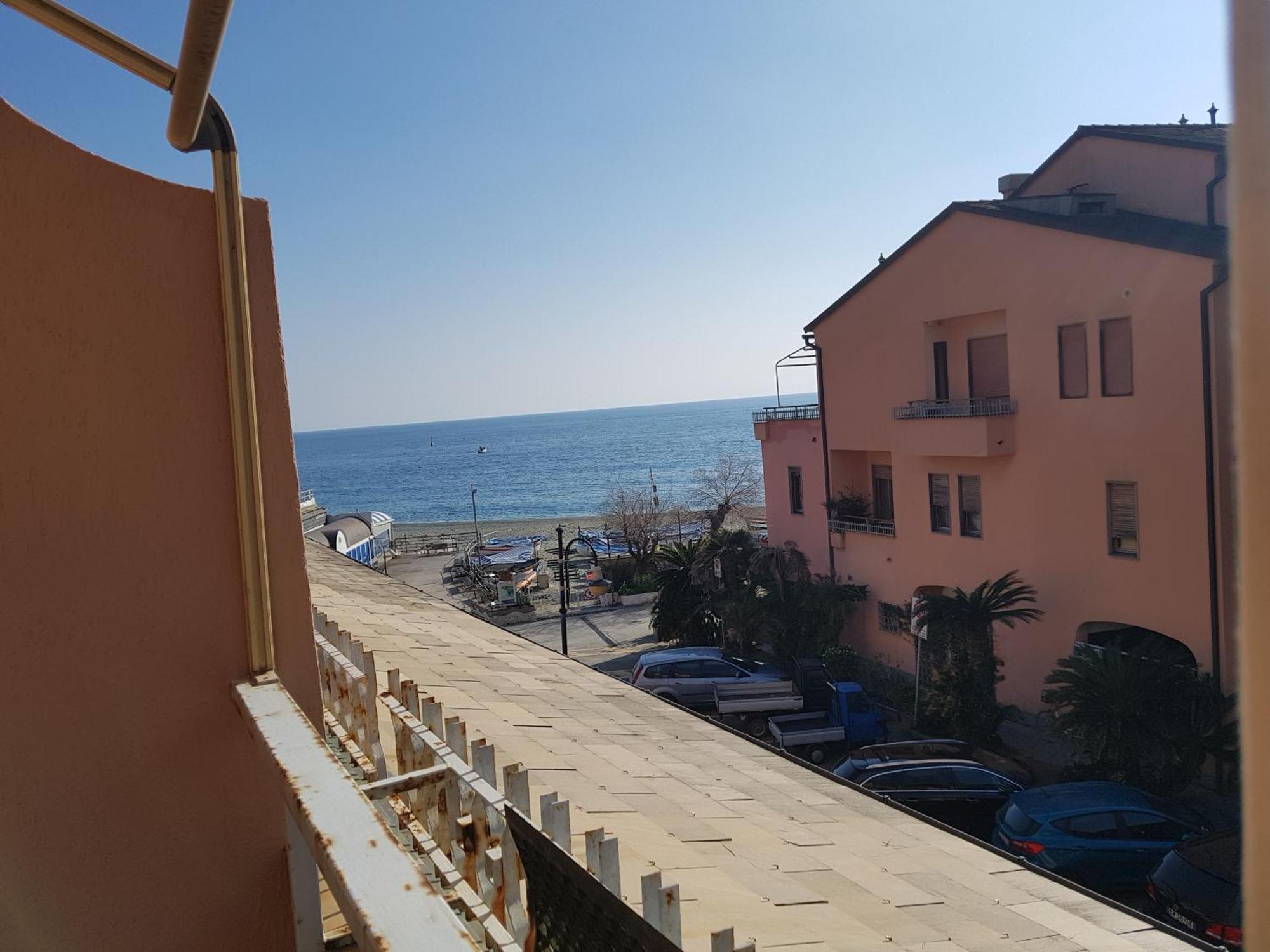 Casa Maestrale -Mistral Sea Breeze Apartman Monterosso al Mare Kültér fotó