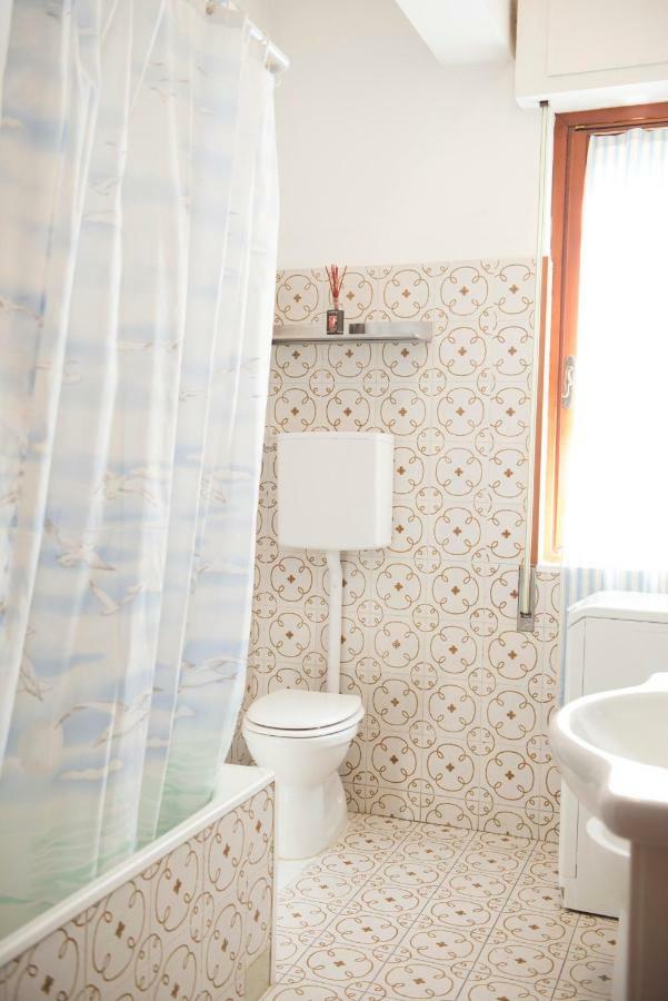 Casa Maestrale -Mistral Sea Breeze Apartman Monterosso al Mare Kültér fotó